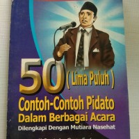 50 Contoh Contoh Pidato Dalam Berbagai Cara : dile